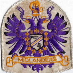 Front Crest (White Summer Jacket)
