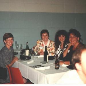 Last Reunion Having a grand time